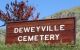 Deweyville Cemetery, Deweyville, Box Elder County, Utah, USA