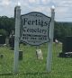 Fertigs Cemetery, Fertigs, Venango County, Pennsylvania, USA