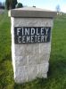 Findley Cemetery, Mercer, Mercer County, Pennsylvania, USA