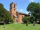 Christchurch-in-Needwood Church, Newchurch, Burton-on-Trent, Staffordshire, England