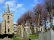 St. Michael & All Angels Churchyard, Church Broughton, Derby, Derbyshire, England