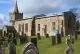 St. Michael & All Angels Churchyard, Kniveton, Ashbourne, Derbyshire, England