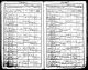Baptism Record - James Alexander & Edward Reynolds - 1821