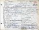 Death Certificate - Andrew John Bartholomew (1848-1932)