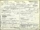Death Certificate - Hampson Hockenberry (1857-1927)