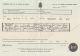 Death Certificate - John Taylor (1814-1902)