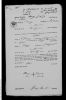 Marriage Licence - Henry Gregory (1853)