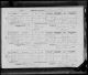 Marriage Record - Titley & Granger - 1856