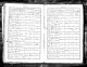 Baptism Record (1821-1822)