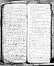 Church Record (1752-1753)