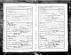 Marriage Record (1813-1814)