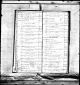 Church Record (1686-1687)