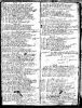 Church Record (1691-1692)
