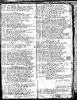 Church Record (1692-1693)
