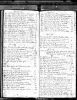 Church Record (1709-1710)
