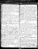 Church Record (1715 Apr-Sep)