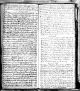 Church Record (1730 May-Aug)