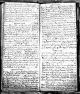 Church Record (1733 Feb-Jun)