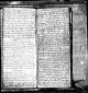 Church Record (1733 Jun-Oct)
