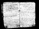 Church Record (1702-1705)