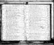 Church Record (1789-1792)