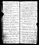 Baptism Record (1716-1717)