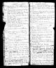 Burial Record (1722-1724)