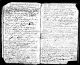 Baptism Record (1782-1783)