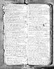 Church Record (1666-1672)