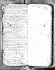 Church Record (1672-1674)