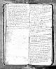 Church Record (1719-1721)