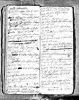 Church Record (1733-1735)