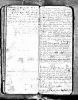 Church Record (1763-1766)