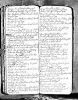 Church Record (1781-1783)