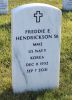 Freddie Eugene Hendrickson (1932-2021)