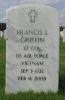 Lt. Col. Francis Lee GRIFFIN