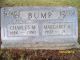 Charles Melvin Bump (1886-1850) & Minnie Margaret Hart (1902-1988)