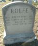Walter Rolfe (1870-1950), Selina Bradbury (1870-1937) & Walter Reginald Rolfe (1895-1918)