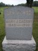 Mary Jane Gadsby (1849-1920)