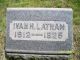 Ivan H. LATHAM
