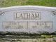 John T. Latham (1884-1956) & Zella B. (1887-1970)