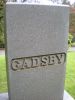 Gadsby Family Memorial