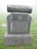 Daniel W. Glover (1850-1916) & Mary Louisa Penn (1851-1916)