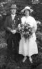 Charles Harrison Sims & Edith Annie Puckering