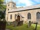 All Saints Churchyard, Elton, Derbyshire Dales, Derbyshire, England