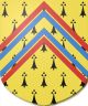 Coat of Arms - Every Baronetcy of Egginton