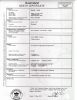 Death Certificate - Elizabeth Goodall (1873-1952)