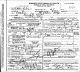 Death Certificate - Norah Mary Barratt (1900-1936)