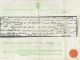 Marriage Certificate - Goodall & Soar (1894)