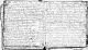 Baptism Record (1818-1819)